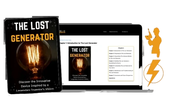 Edison's Lost Generator - Generate Your Own Electricity Using Thermal Energy